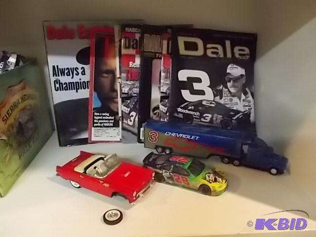 NASCAR Collectibles...
