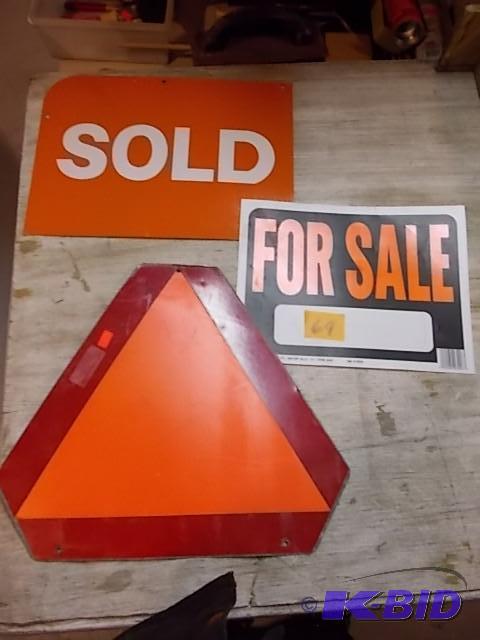 Assorted Signs...
