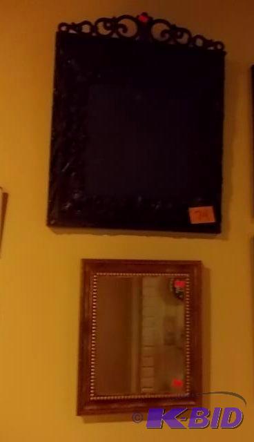 Grain Belt Chalk Board &amp Mirror...