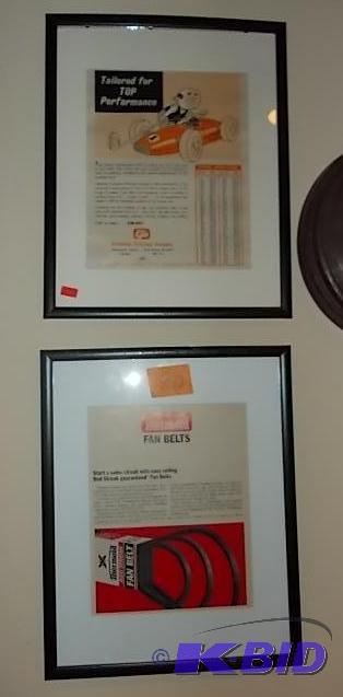 2-Framed Ads...