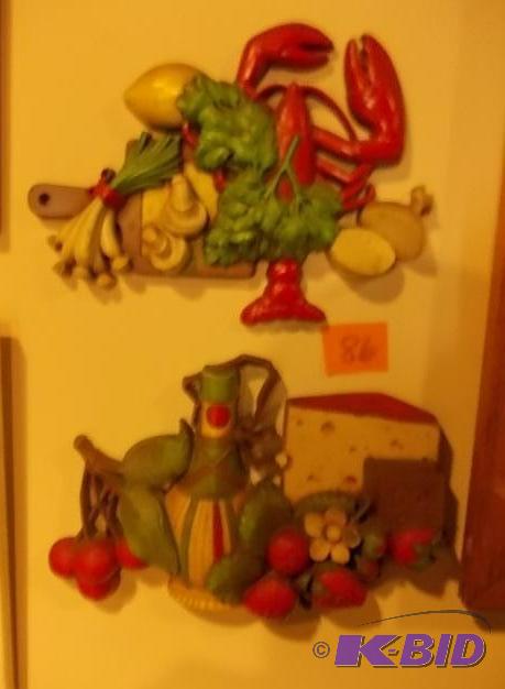 2-Wall Decor...