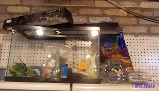 Aquarium &amp Accessories&nbsp10 x 20 x 12...