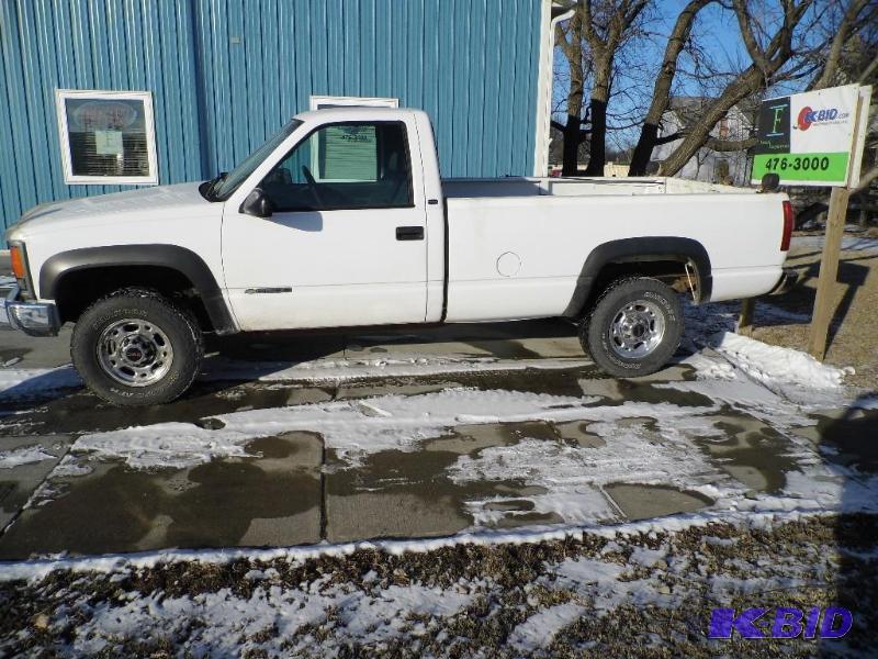 1997 Chevy 2500 4X4