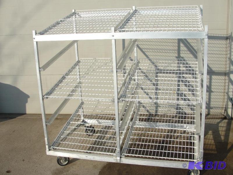 Aluminum Cart
