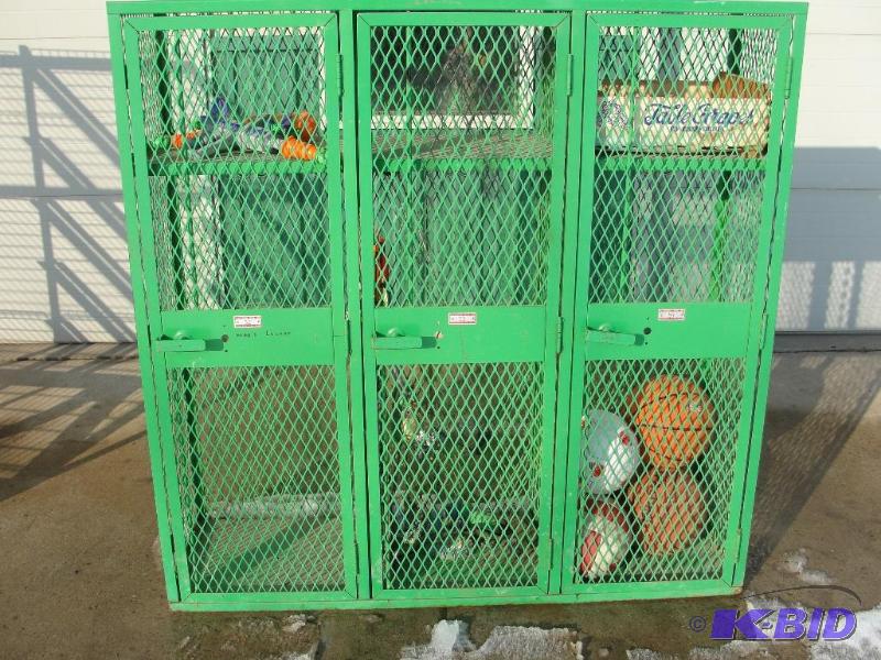 Lockers
