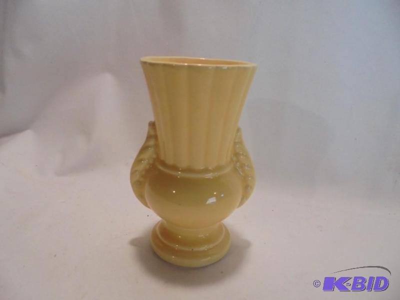 5 inch yellow, marked USA and No., probably a...