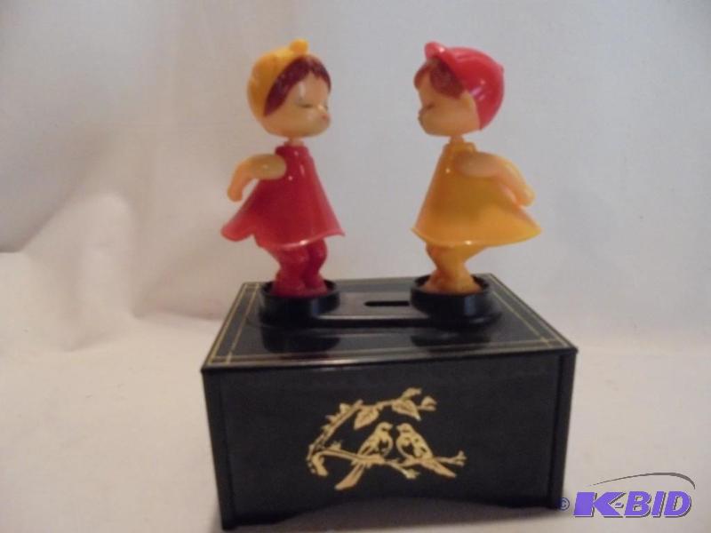 Vintage Yaps Hong Kong early plastic music b...