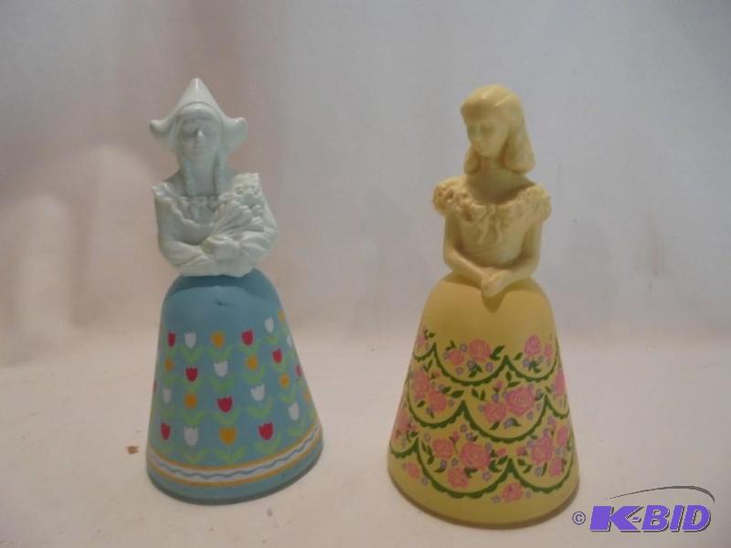 Lot of (2) Avon perfume bottles. &nbsp...