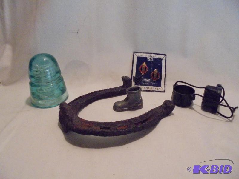 Lot of miscellaneous items. &nbsp...