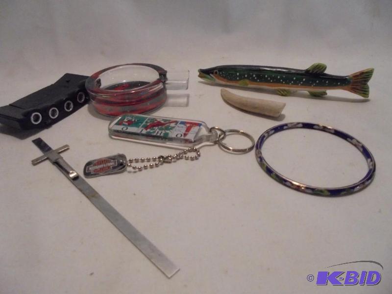 Lot of miscellaneous items. &nbsp...