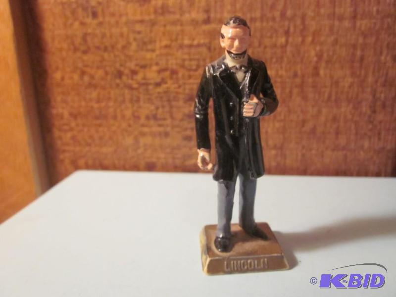 Marx Lincoln statue. &nbsp...