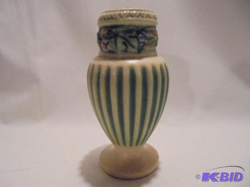 8 inch Roseville Circa 1923 vase in good cond...
