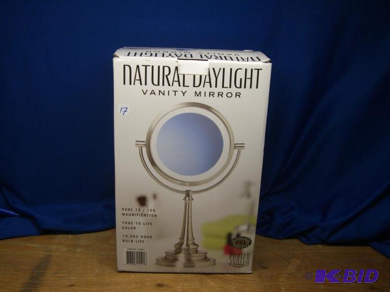 Vanity Mirror