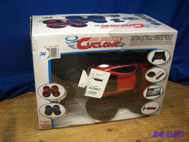 Remote Control All Terrain Car