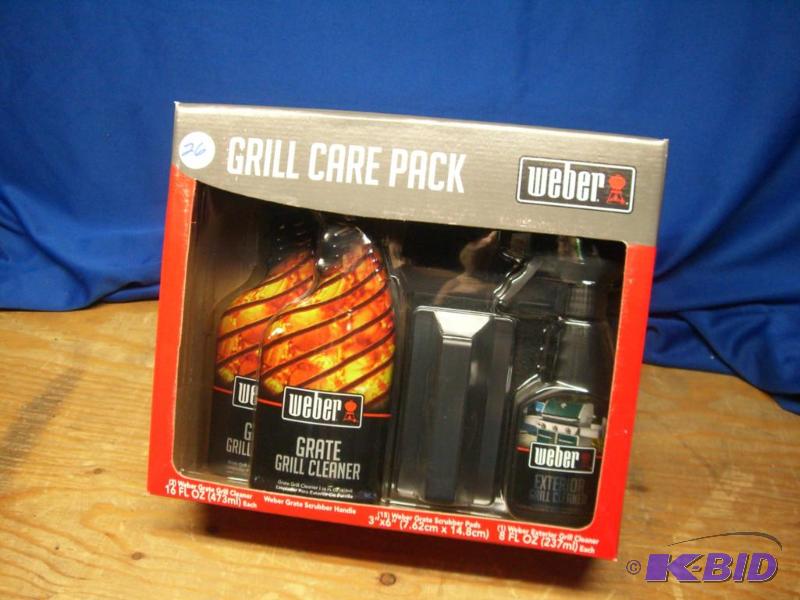 Weber Grill Care Pack
