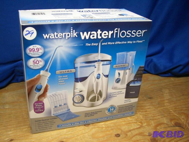 Waterpik Waterflosser -NEW