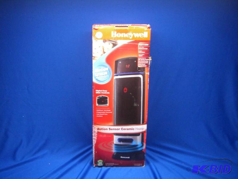 Honeywell Motion Sensor Ceramic Heater
