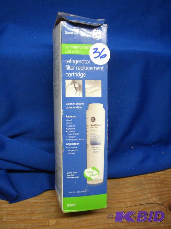 GE Refrigerator Replacement Cartridge