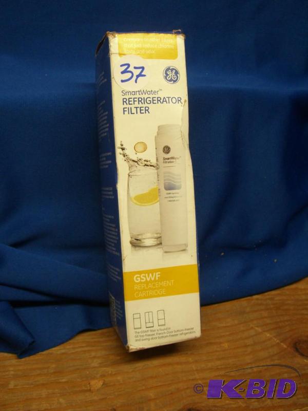 GE Refrigerator Replacement Cartridge