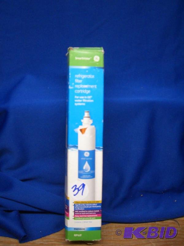 GE Refrigerator Filter Replacement Cartridge