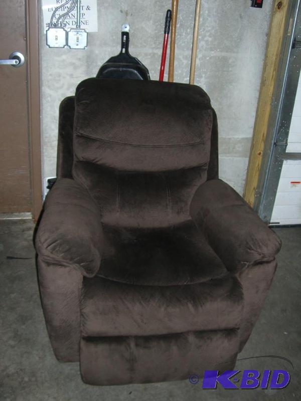 Davis Power Recliner