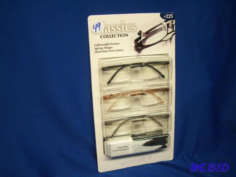 Reading Glasses 225