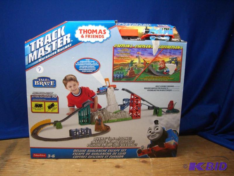 Thomas & Friends Track Master