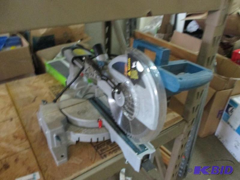 Wen miter box saw...