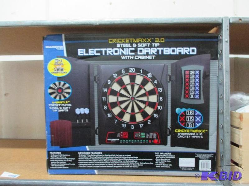 Dart board...