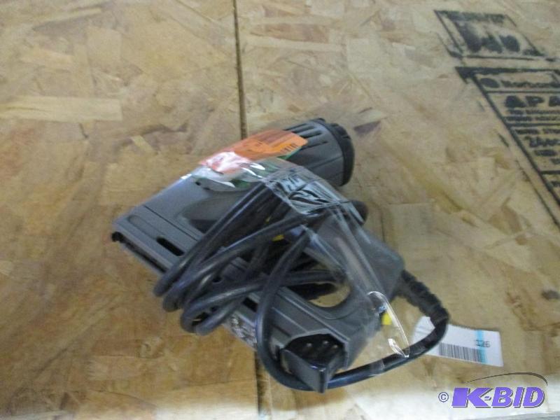 electric stapler...