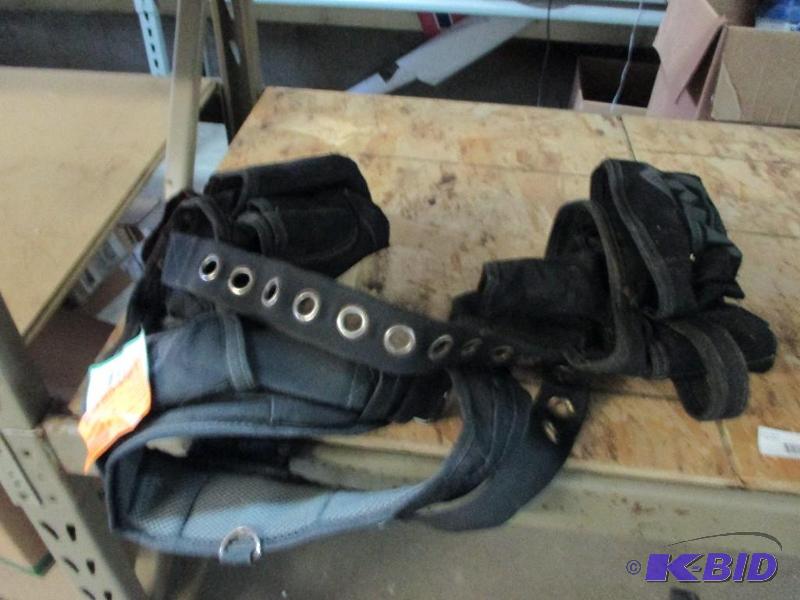 tool belt...