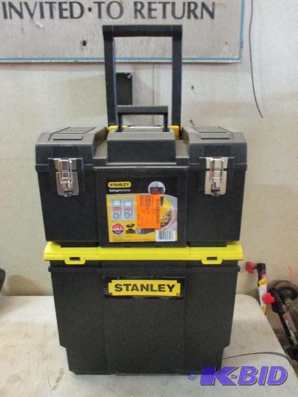 tool box...