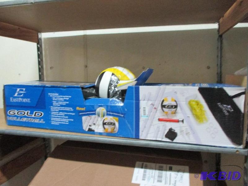 volleyball set...