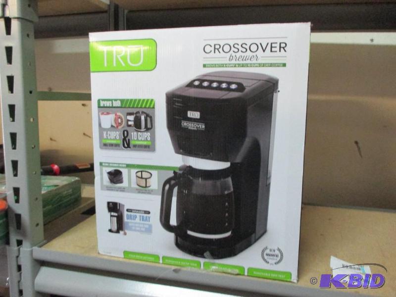 Crossover brewer...