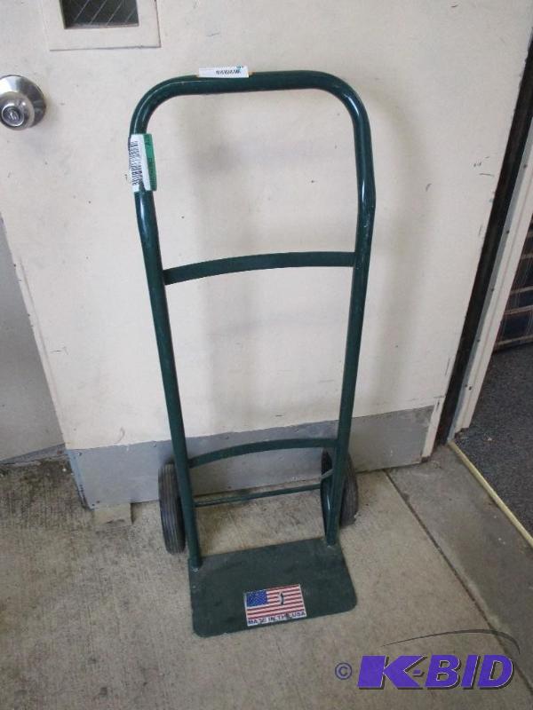 2 wheel cart...