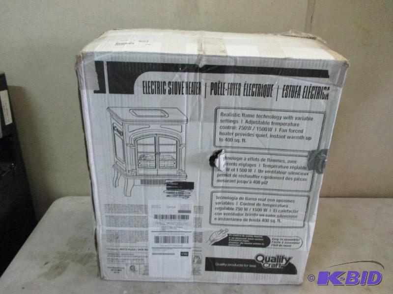 Electric stove heater...