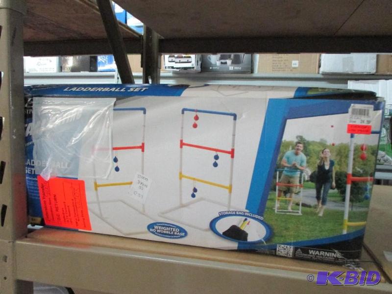 Ladder ball...