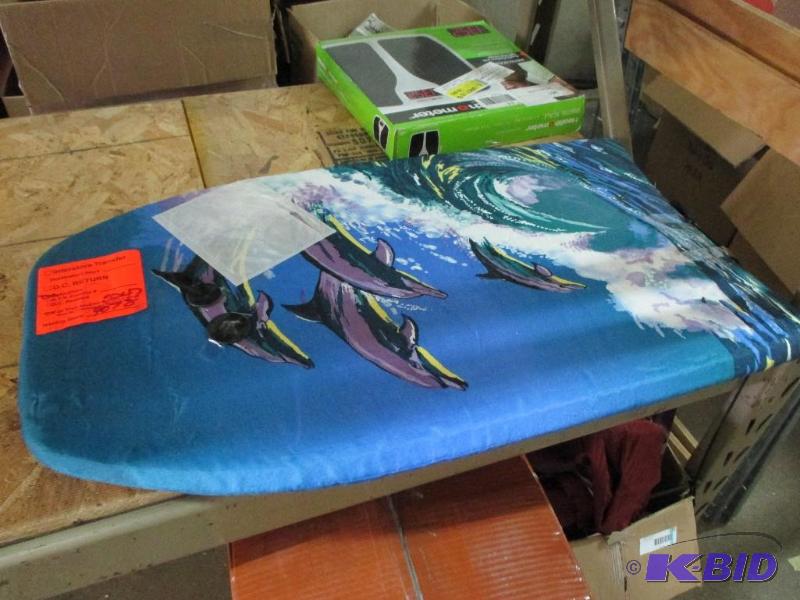 boogie board...