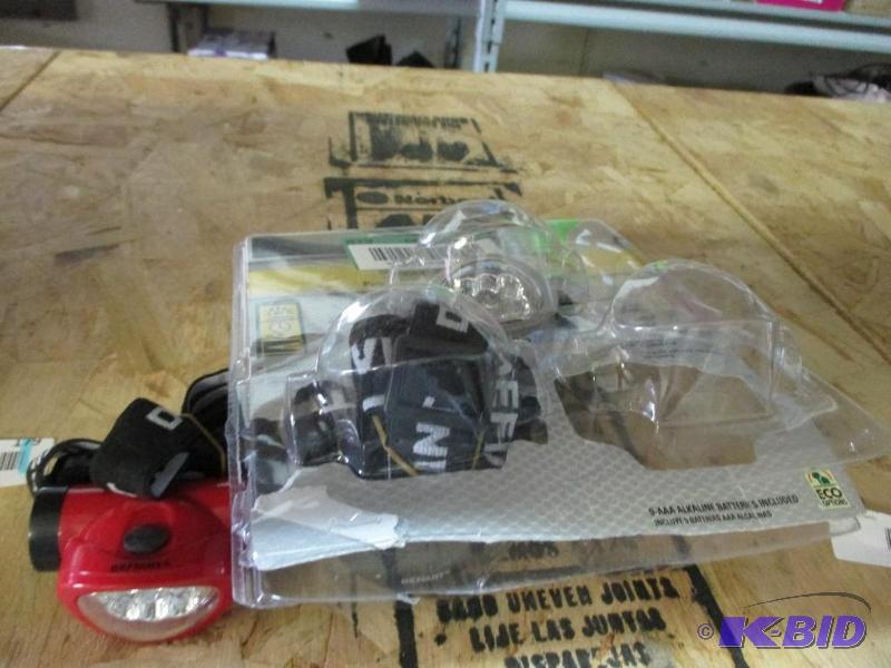 Head lights...