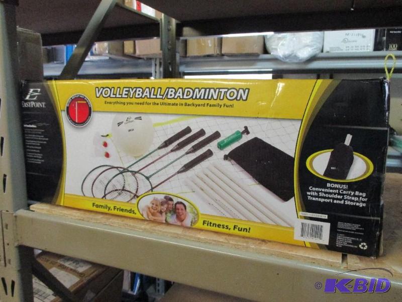 VolleyballBadminton net set...