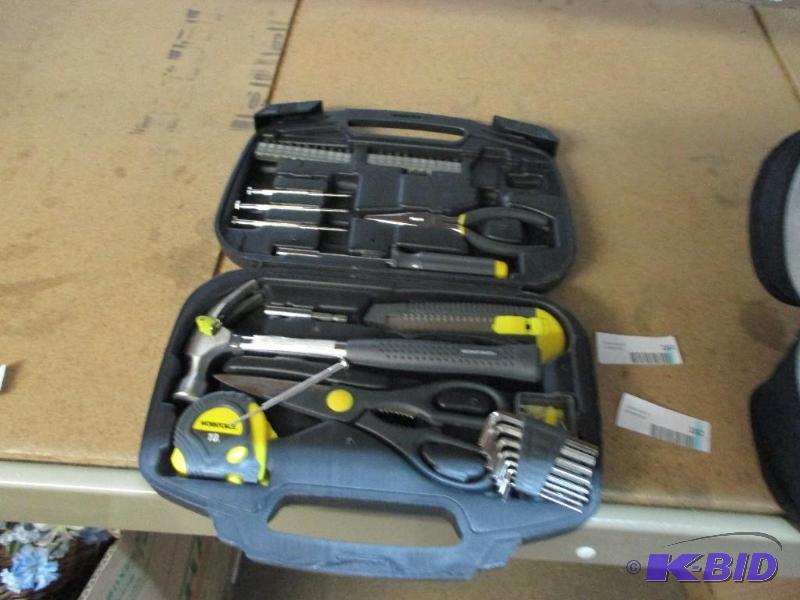 Small tool set...