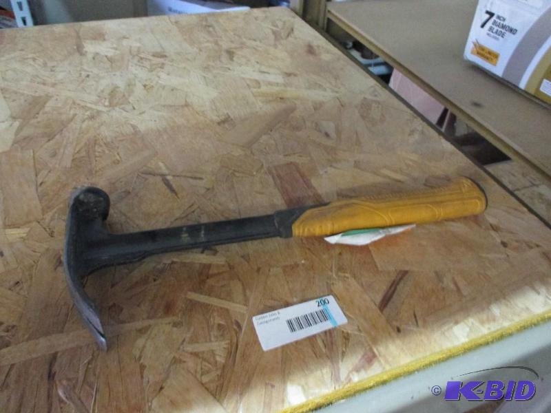 hammer...