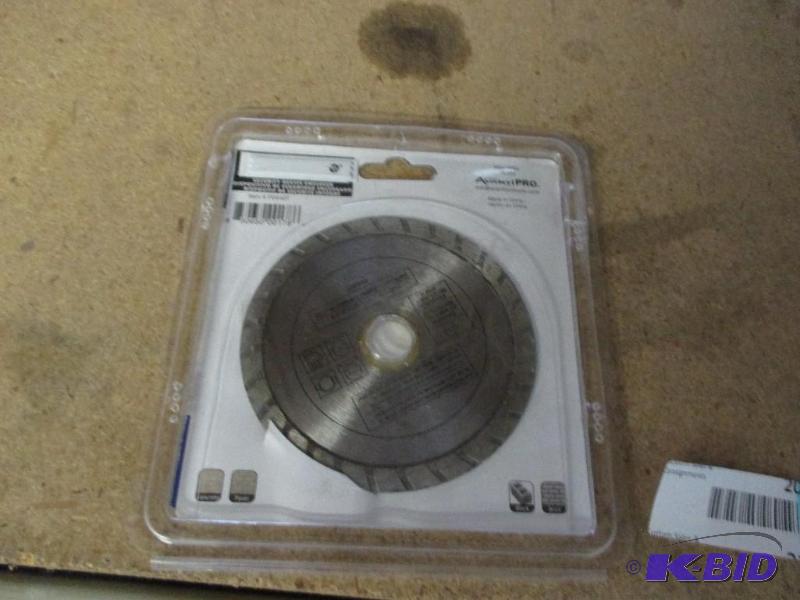 4&quot saw blade...