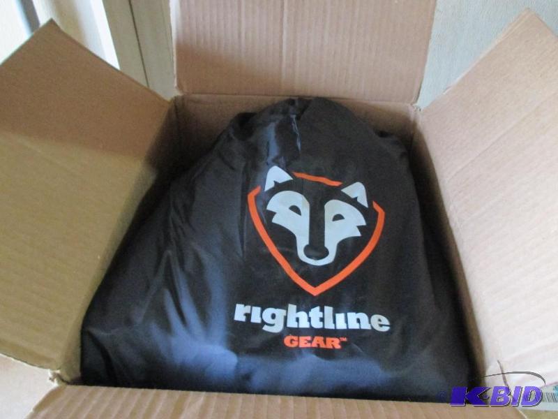 Right line bag...