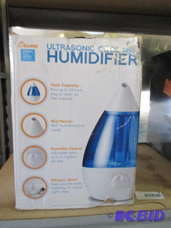 Humidifier...
