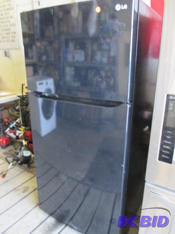 LTC24380SB LG Top Freezer Refrigerator with I...