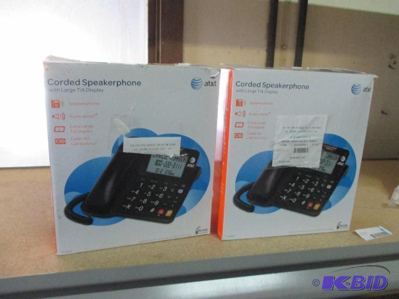 2 phones...