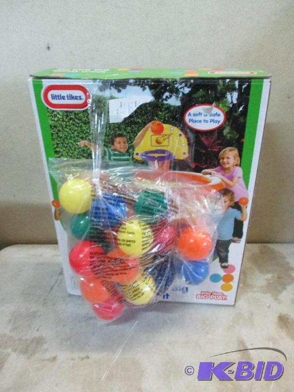 B Ball set...