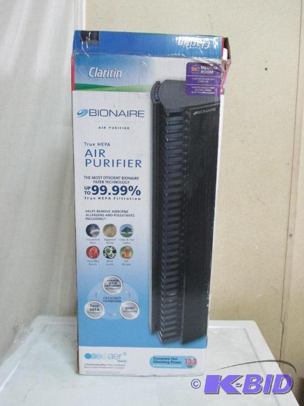 Air purifier...
