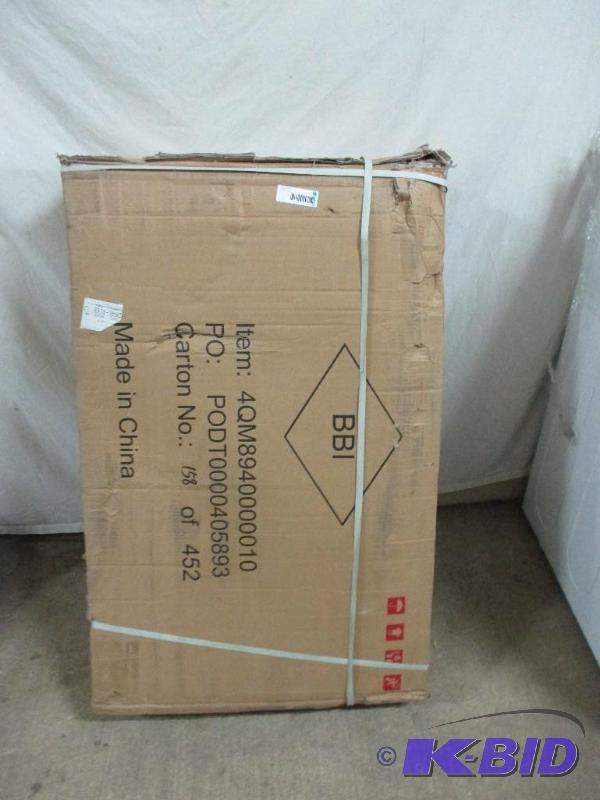 Life Max Dual action fan bike...